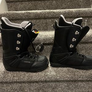Burton Snowboard boots size 11